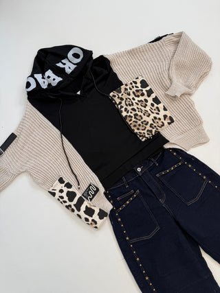 Maglione lavorato a maglia 2609199