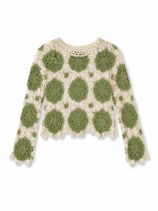 Häkel Pullover 2605556 - Levelone GmbH & Co. KG