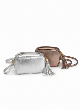 Borsa a tracolla in pelle 2512237-44