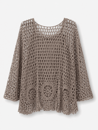 Häkel Pullover 2605394 - Levelone GmbH & Co. KG