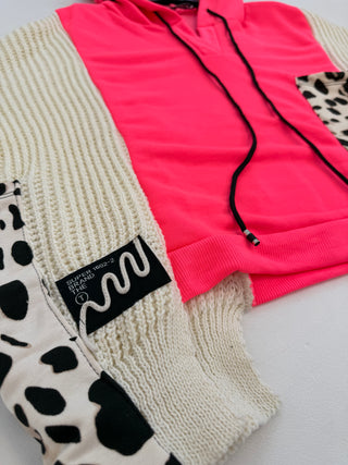 Maglione lavorato a maglia 2609199