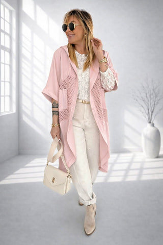 Häkelmantel 2602178 - Levelone GmbH & Co. KG