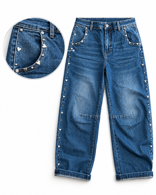 Pantaloni jeans 2609235-38
