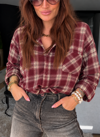 Camicia a quadri 2609227