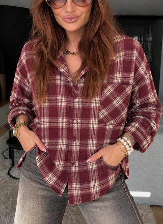 Camicia a quadri 2609227