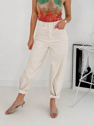 Pantaloni jeans 2602093-97