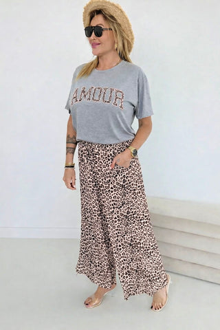 Sommer Leo Hose 2603091