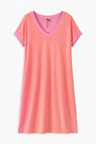 T-Shirt Kleid 2604052 - Levelone GmbH & Co. KG