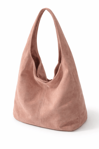 Wildleder Shopper Tasche 2603152-58