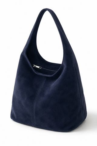 Wildleder Shopper Tasche 2603152-58