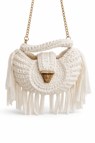 Häkeltasche vers. Farben 2601371 - 79 - Levelone GmbH & Co. KG