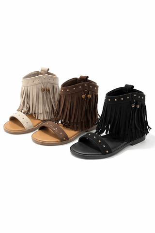 Boho Sandalen 2603252 - 69 - Levelone GmbH & Co. KG