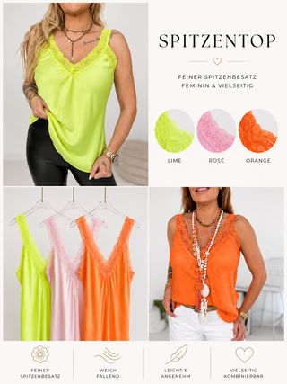 Top in pizzo 2602155-57