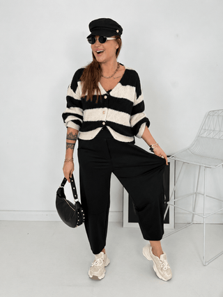 Strickcardigan 2608089 - Levelone GmbH & Co. KG