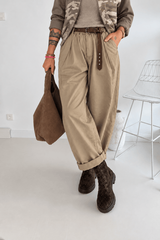 Baumwollhose 2609101 - Levelone GmbH & Co. KG
