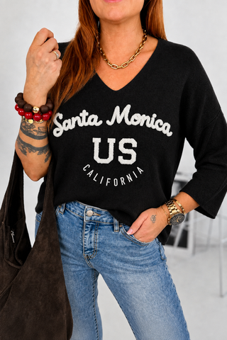 Maglione a maglia fine 2501064