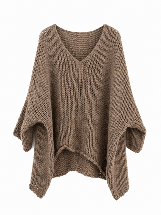Maglione a maglia fine 2501064