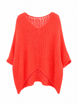 Maglione a maglia fine 2501064