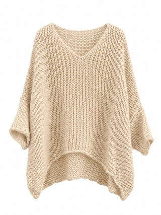Maglione a maglia fine 2501064