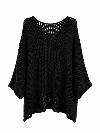 Maglione a maglia fine 2501064