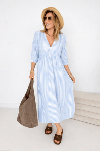 Musselin Sommer Kleid 2603525 - Levelone GmbH & Co. KG