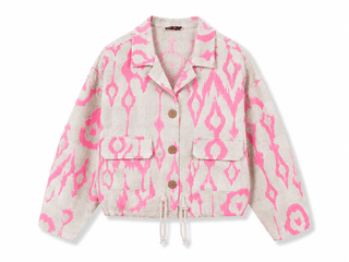 Leinen Jacke 2606070