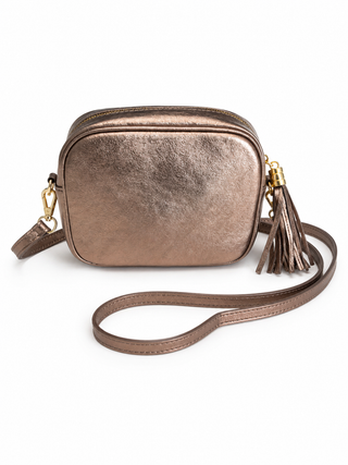 Borsa a tracolla in pelle 2512237-44