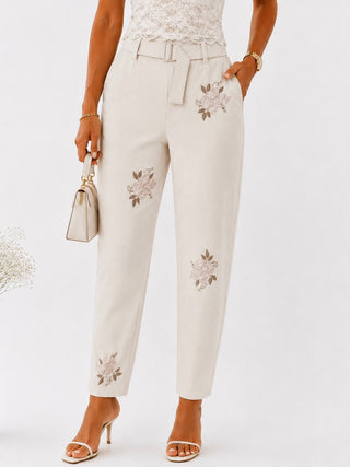 Pantaloni elasticizzati 2602387