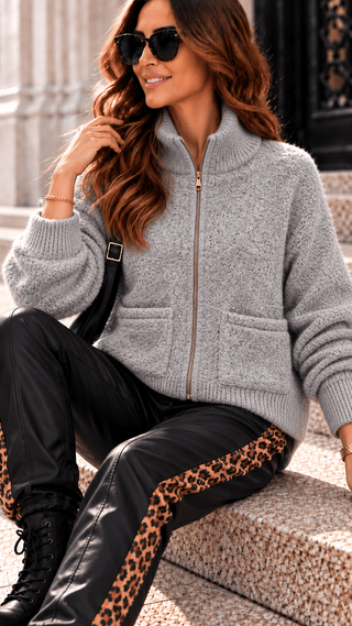 Strickjacke 2610117 - Levelone GmbH & Co. KG