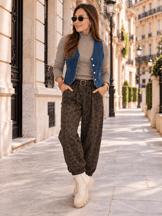 Jeansweste 2608208-11 - Levelone GmbH & Co. KG