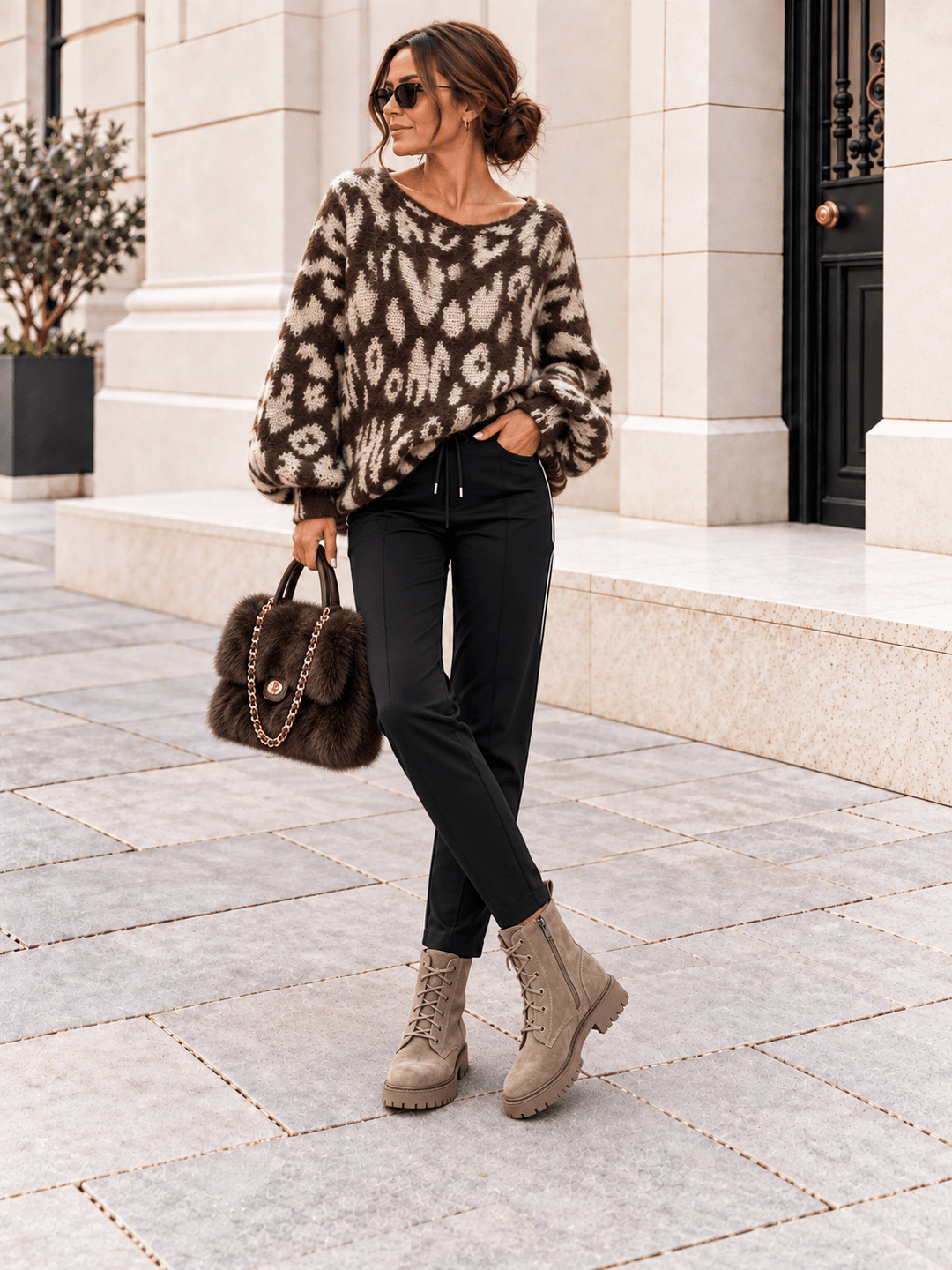 Leo Strickpullover 2610058 - Levelone GmbH & Co. KG