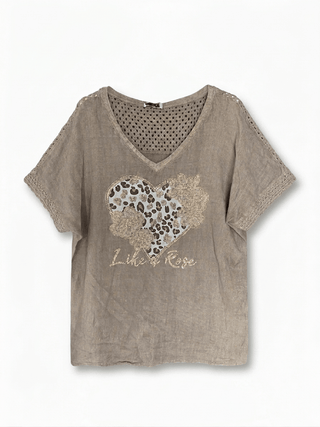 T-Shirt 2606057 - Levelone GmbH & Co. KG