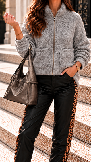 Strickjacke 2610117 - Levelone GmbH & Co. KG