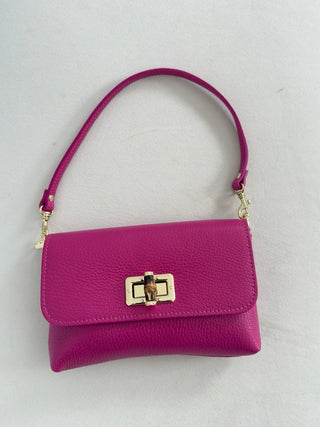 Leder Umhängetasche 2601083 - 94 - Levelone GmbH & Co. KG