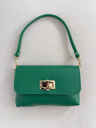 Leder Umhängetasche 2601083 - 94 - Levelone GmbH & Co. KG