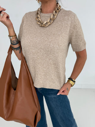 Maglione lavorato a maglia a 2 scelte 2512116