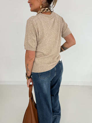 Maglione lavorato a maglia a 2 scelte 2512116