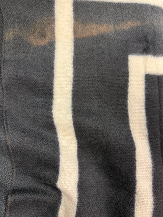 Sciarpa in lana a 2 scelte 2511329