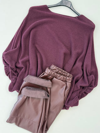 Maglione a maglia fine 2608464