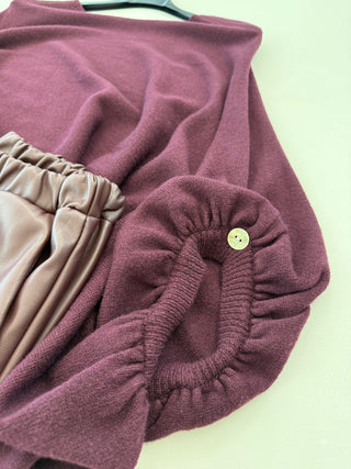 Maglione a maglia fine 2608464