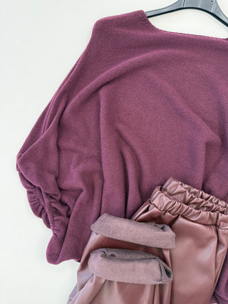 Maglione a maglia fine 2608464