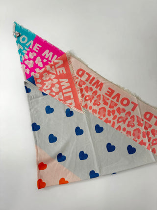 Wollschal-türkis-rosa-beige-grau-damen-levelone