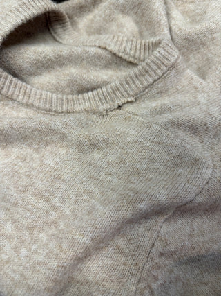 Maglione lavorato a maglia a 2 scelte 2512116