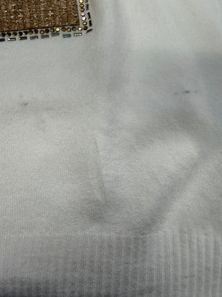 Maglione a maglia fine a 2 scelte 2512121