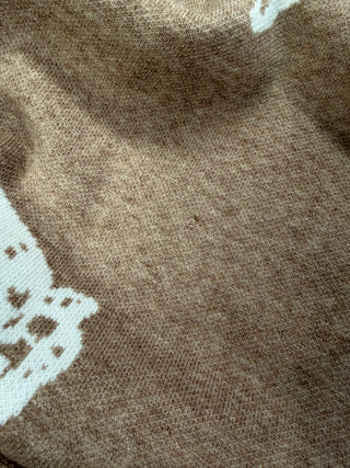 Maglione lavorato a maglia a 2 scelte 2512122