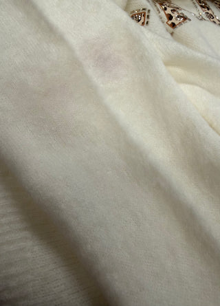 Maglione in maglia fine di alpaca a 2 scelte 2512129