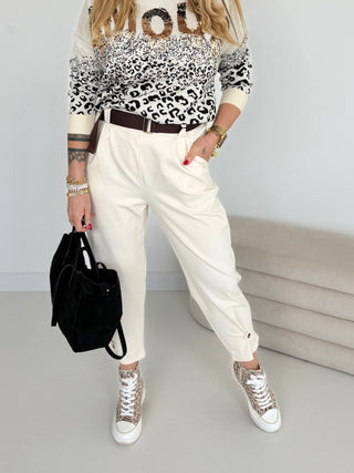 Pantaloni elasticizzati 2511293