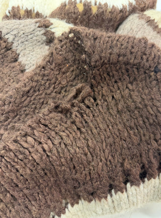 Maglione lavorato a maglia a 2 scelte 2512150