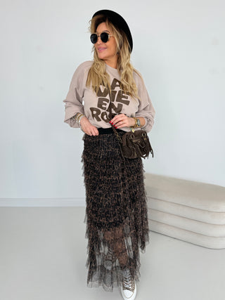 Gonna in tulle 2511251-52