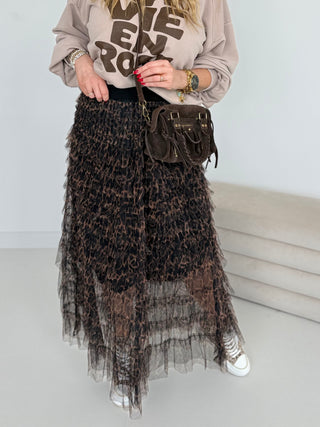 Gonna in tulle 2511251-52